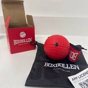 Boxbollen Coordination Training set